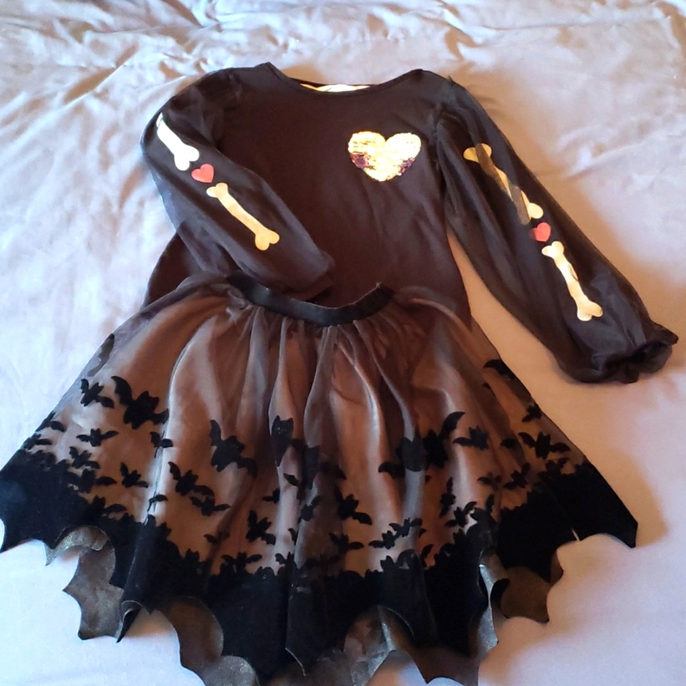 Halloween outfit